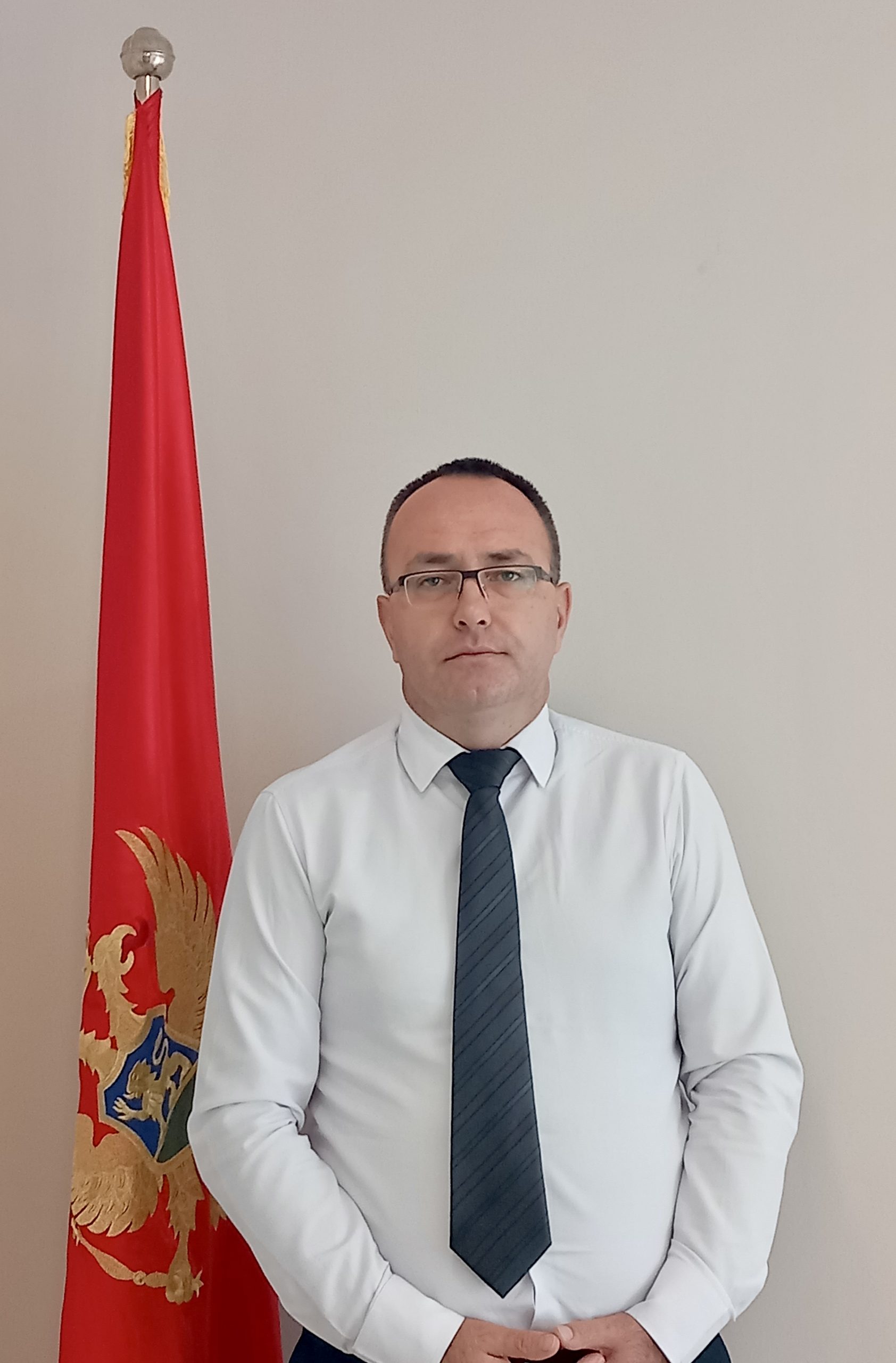 Mersudin Gredić, dipl.pravnik