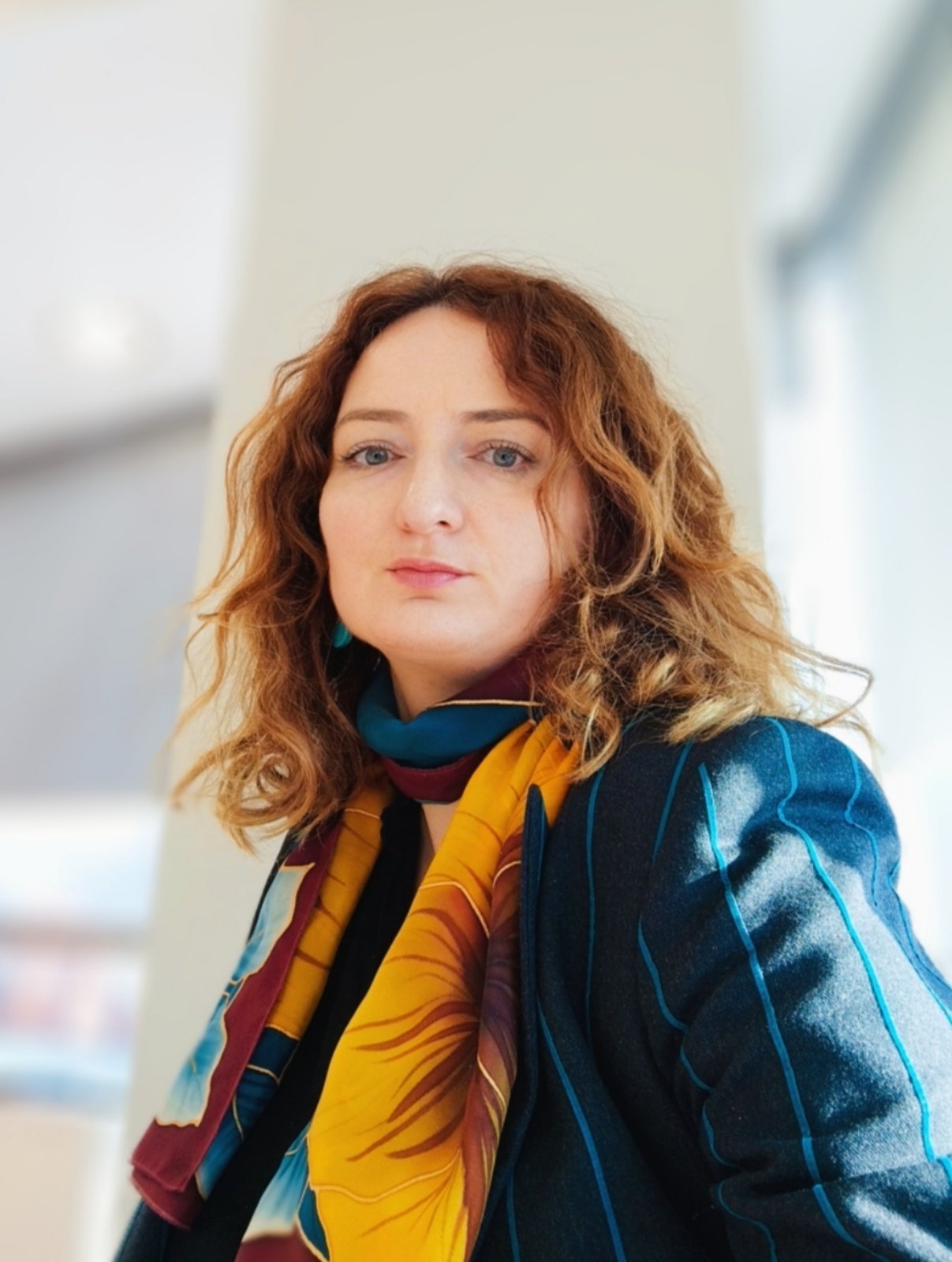Jelena Bošnjak, dipl.ecc